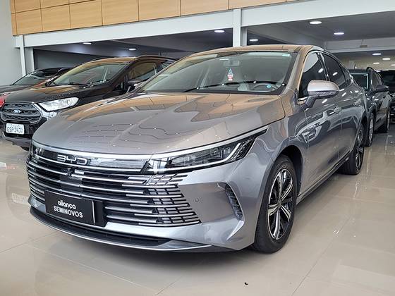 BYD KING 1.5 DM-I PHEV GS AUTOMÁTICO
